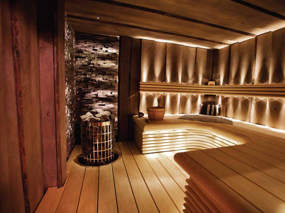 Steam Room