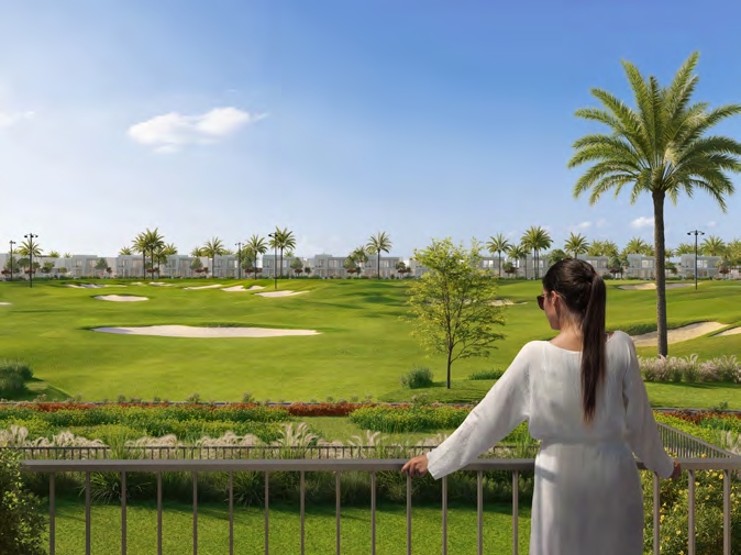 18-Hole Championship Golf Course