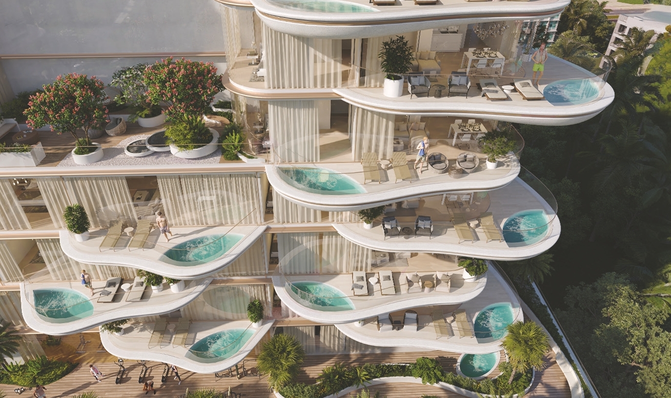 Private Swimming Pools