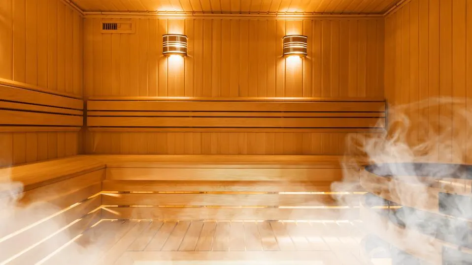 Steam Room