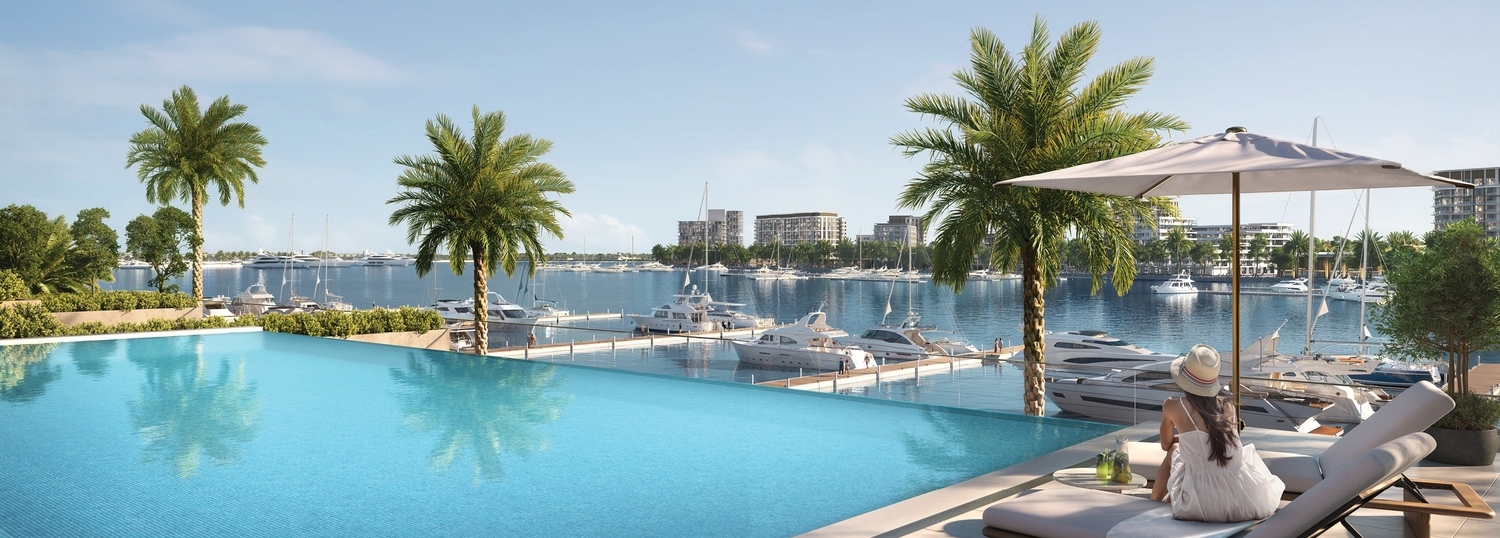 Infinity Pool  with Panoramic Views