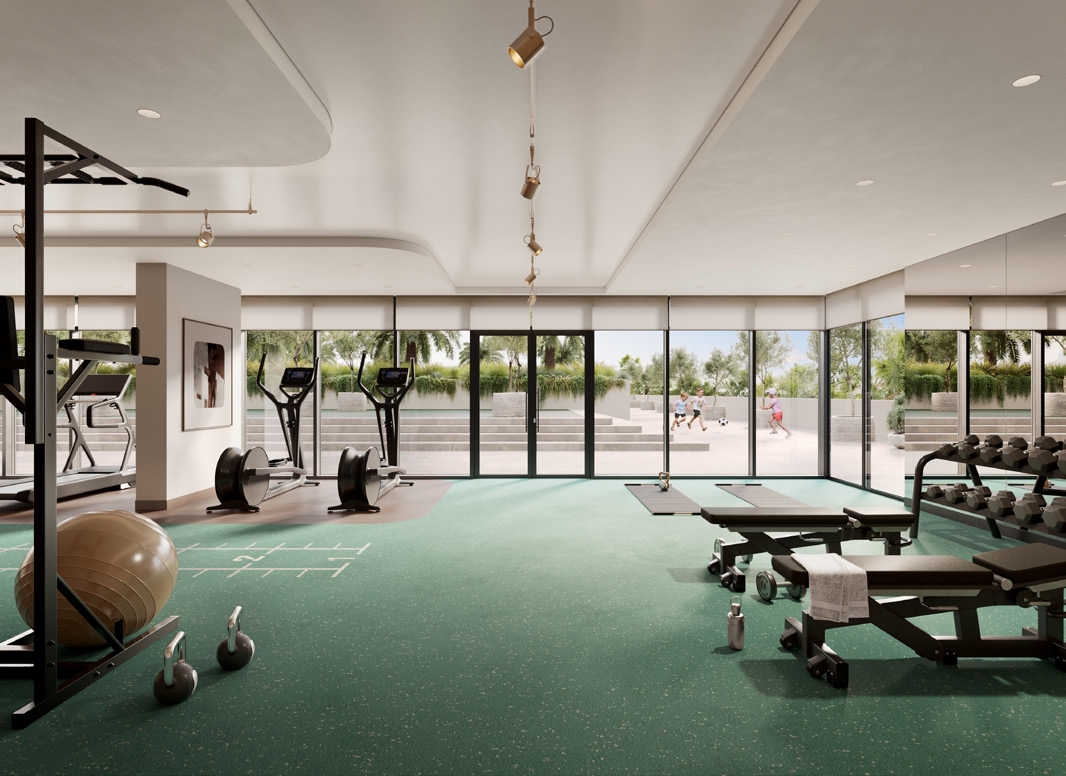 Fitness Centre