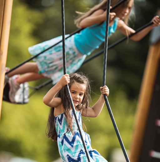 Kids’ Pool & Play Area