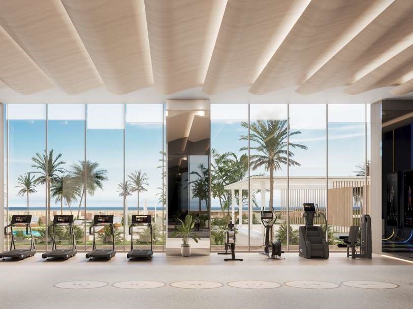 State-of-the-Art Gym