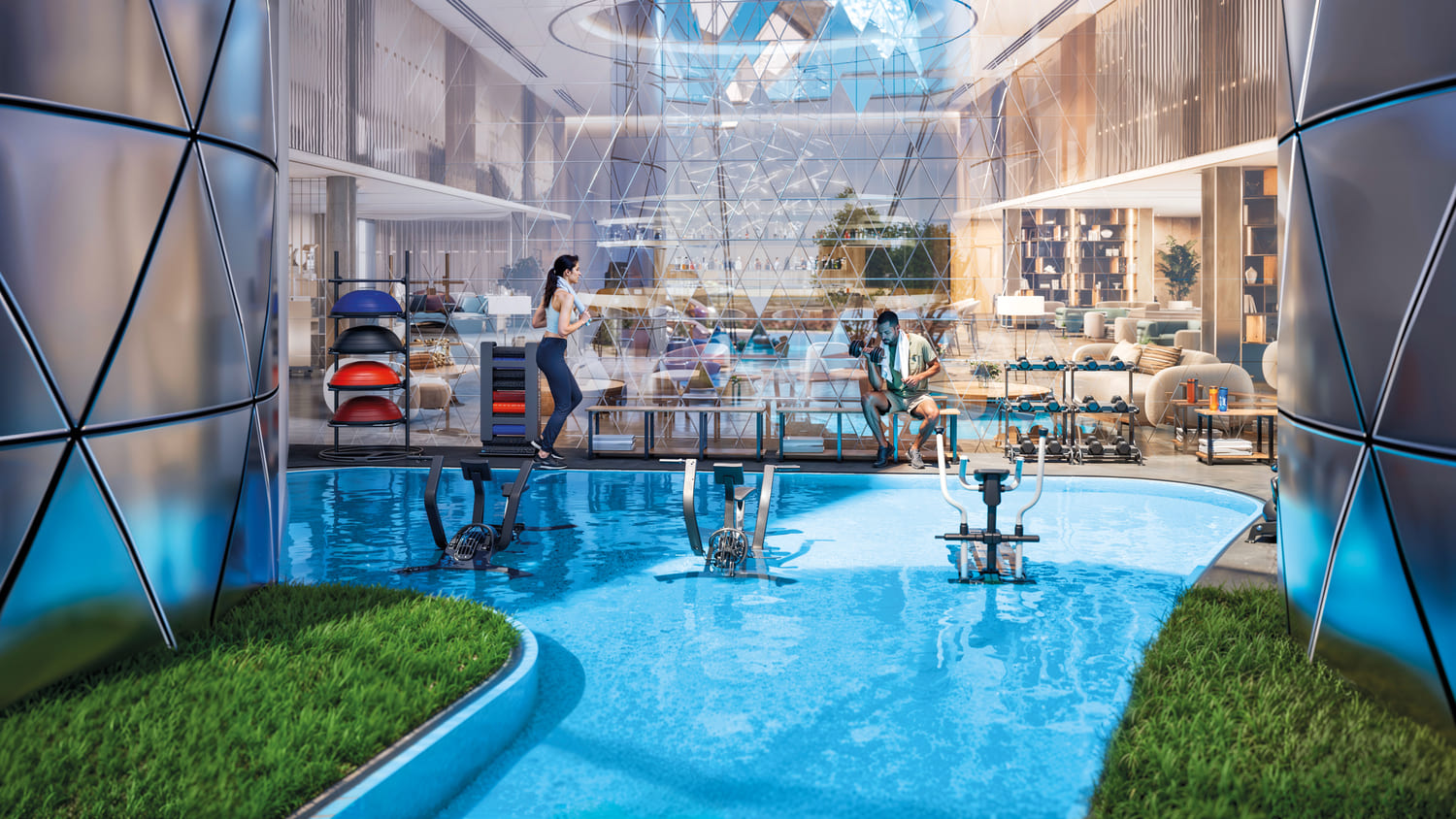 Aquatic Gym