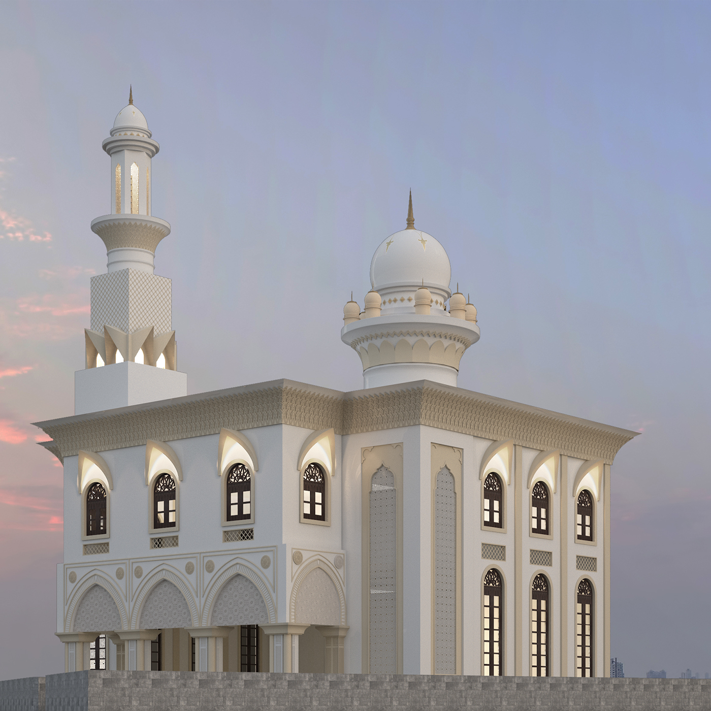 Mosque