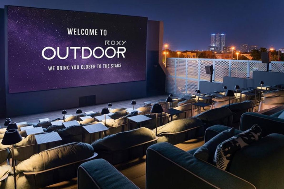 Outdoor Cinema