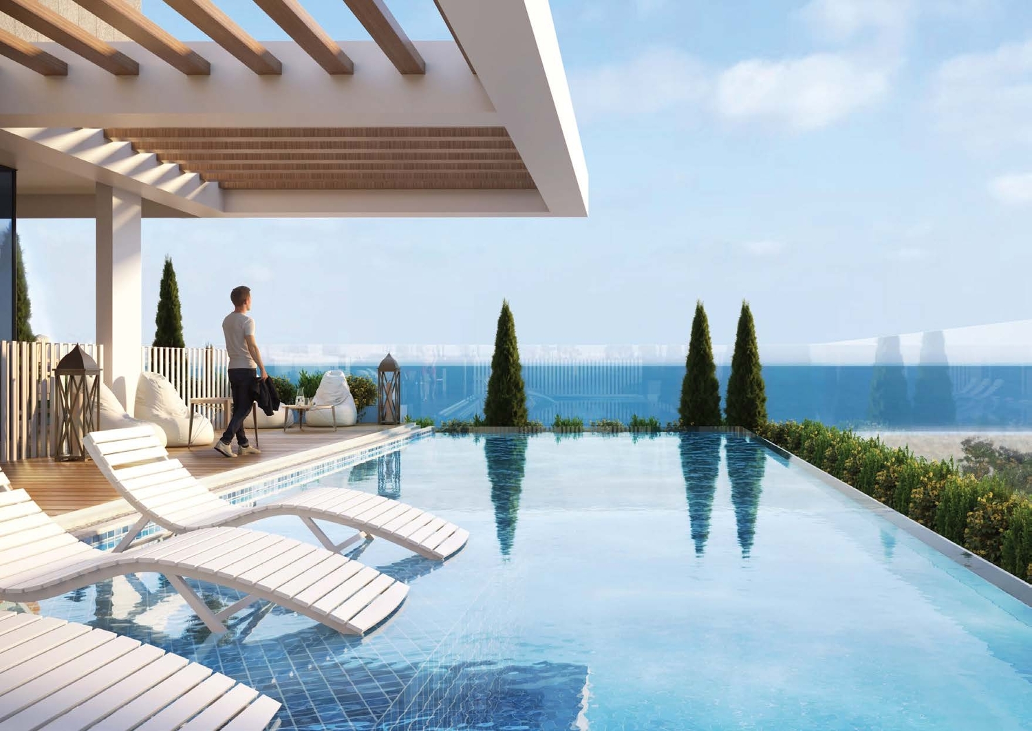 Opulent Swimming Pool