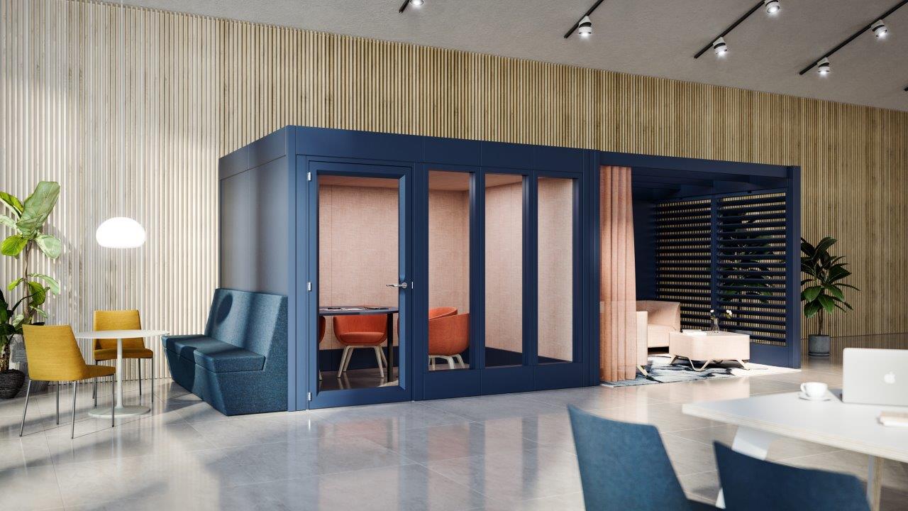 Flexible Meeting Rooms