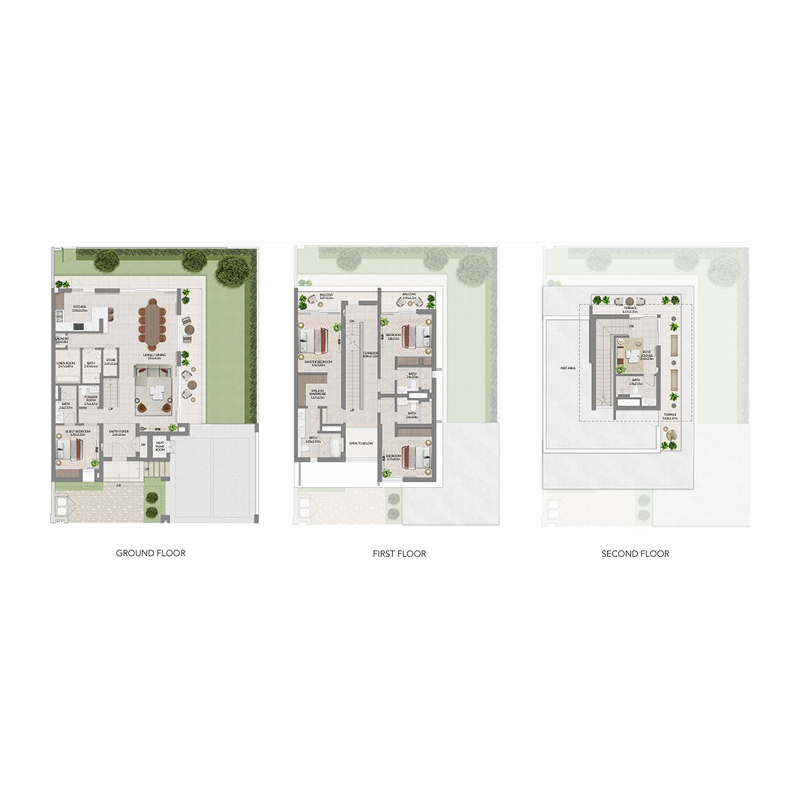 4 bedroom Villa -  Selvara