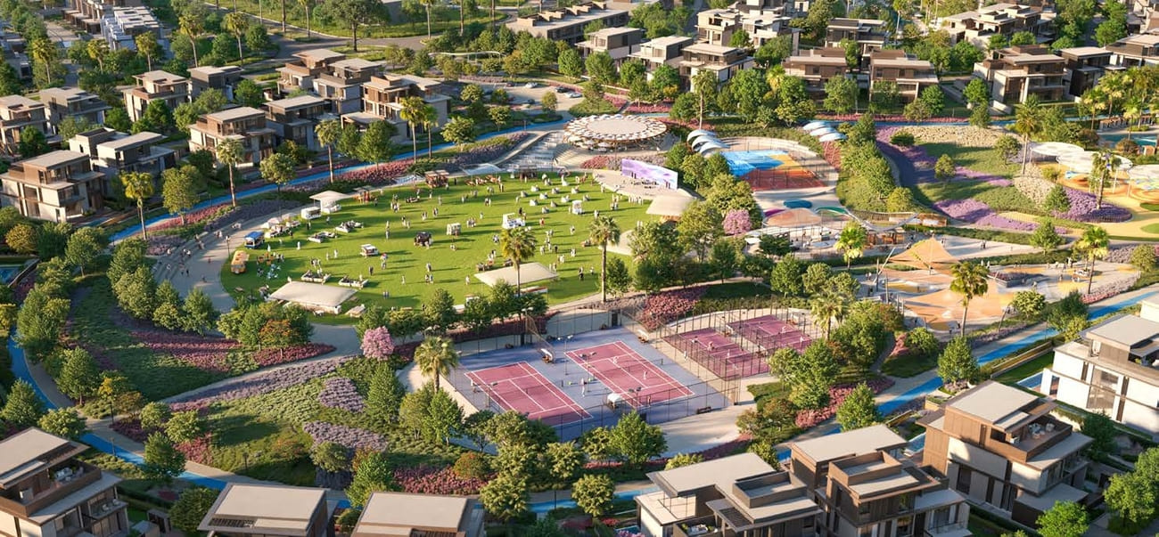 Event Lawn & Amphitheatre