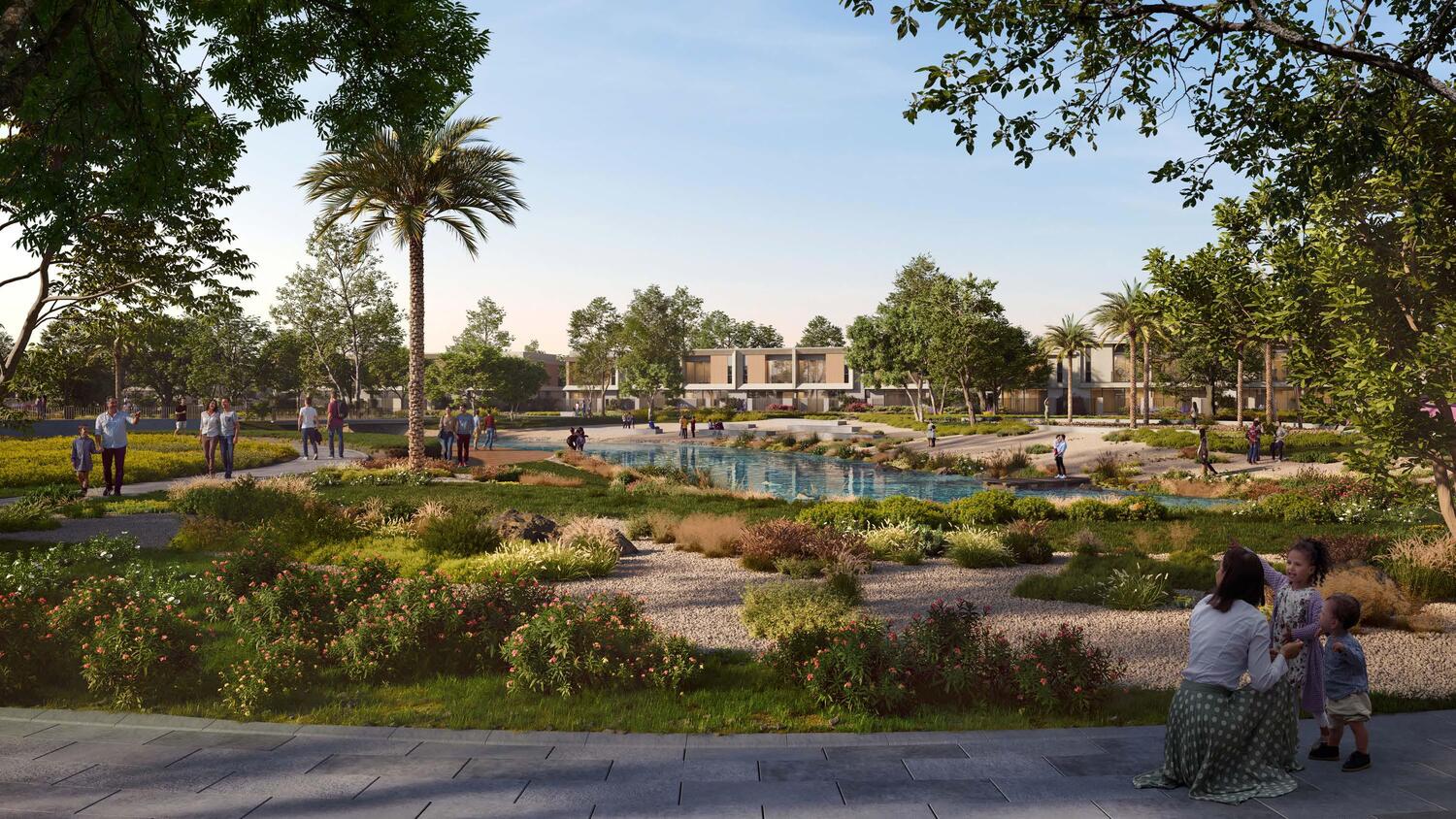 Generous Common Landscape