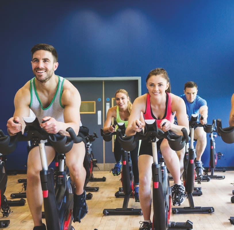 Spin Class Studio