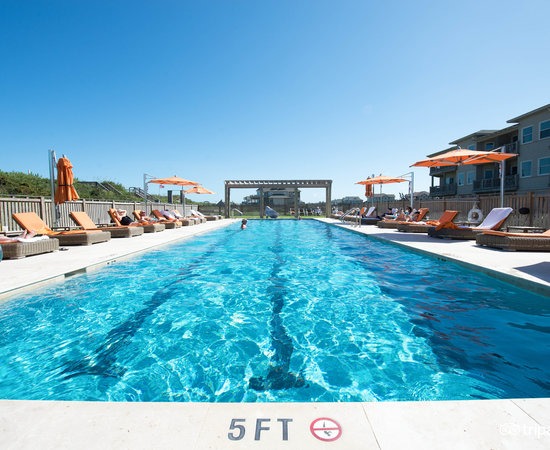 Tranquility Pool (Adults)