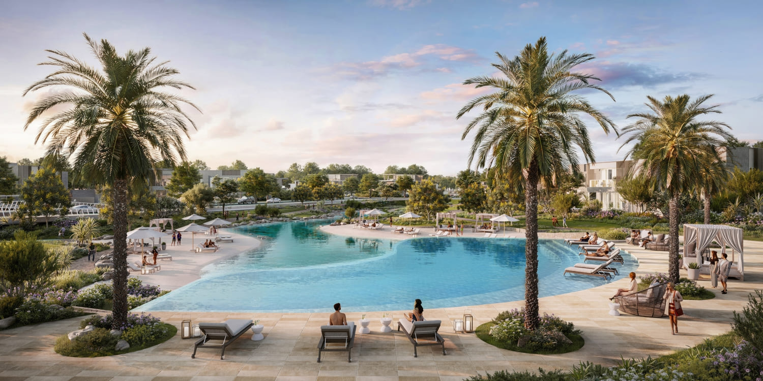 Swimmable Lagoons & Lakes