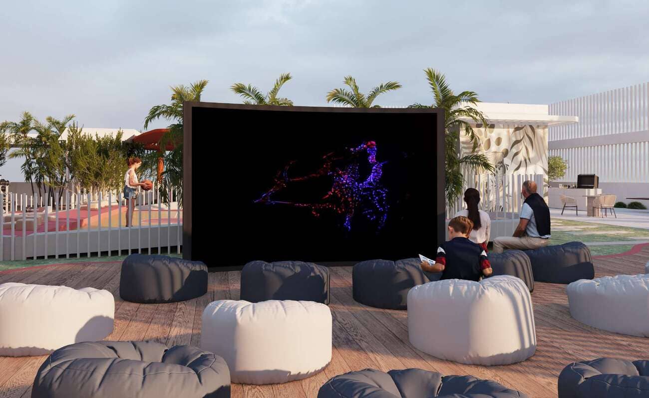 Outdoor Cinema