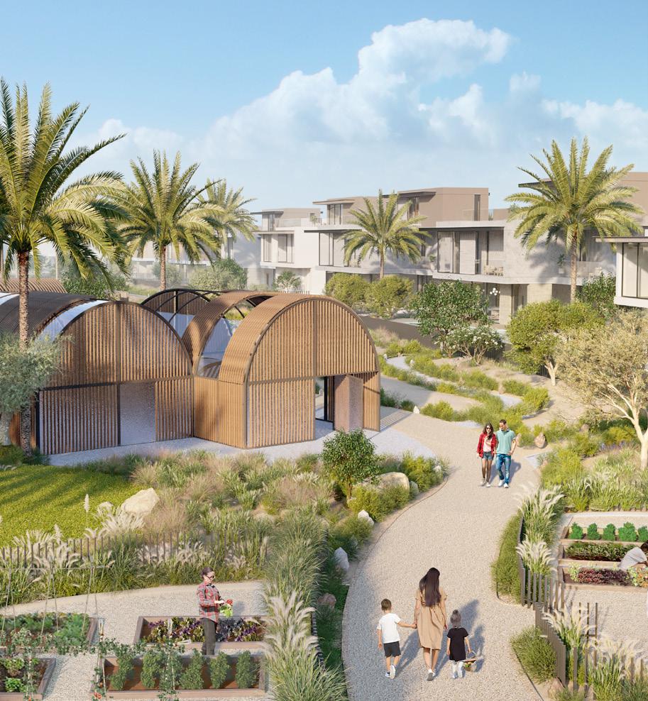 Recreational agriculture