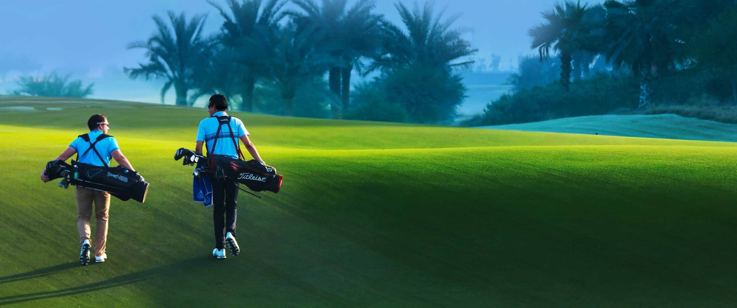 Trump International Golf Club Dubai