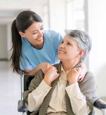 Complete family care facility