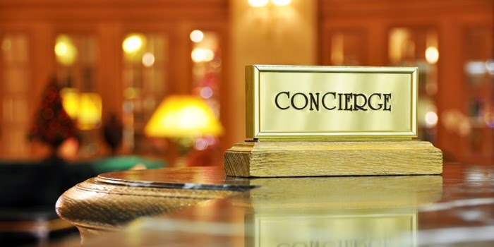 Concierge service