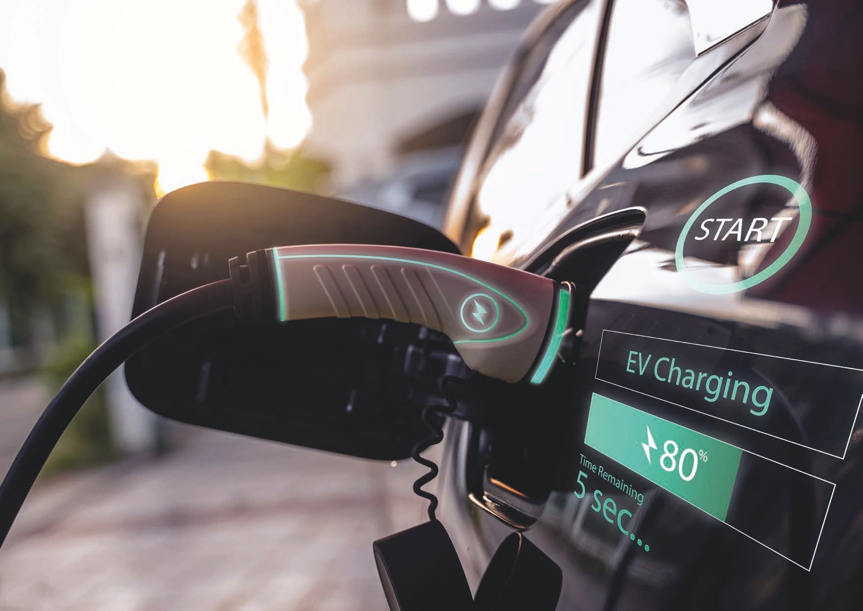 EV CHARGING STATIONS