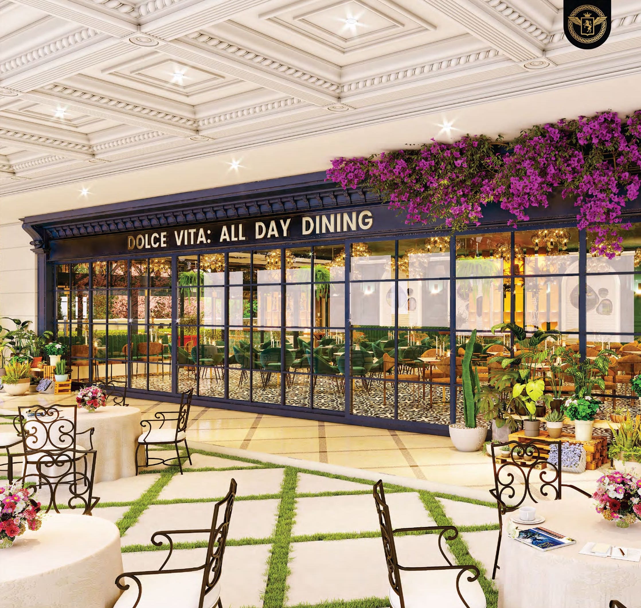 GUSTO ITLIANO RISTORANT