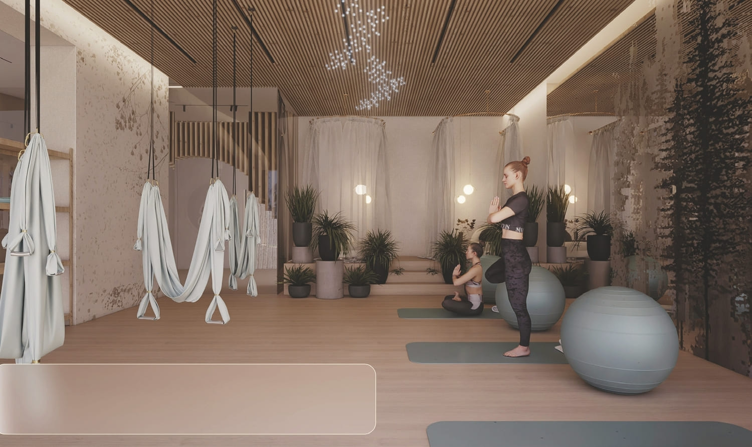 YOGA STUDIO