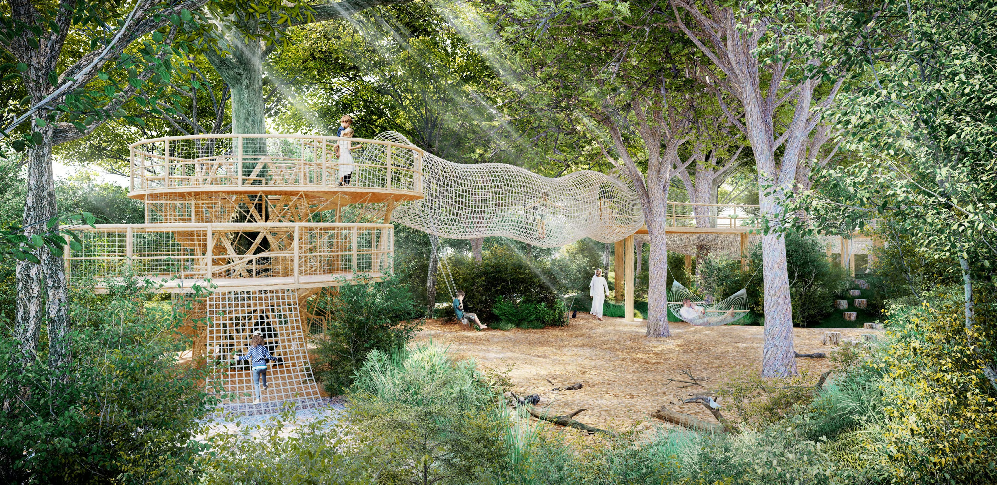 Park and Leisure Area