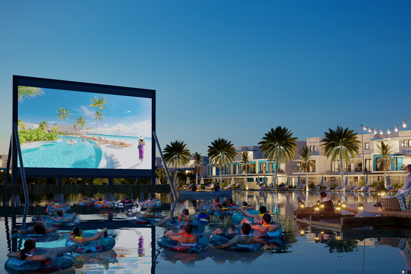 Floating Cinema