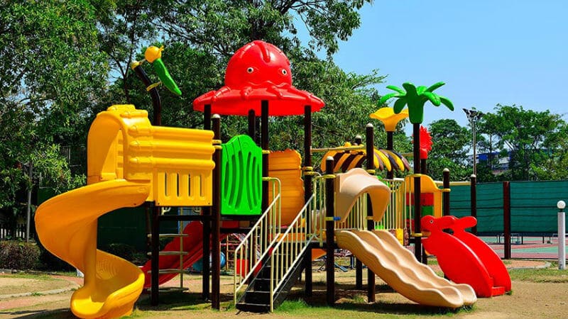 Kids Play Area