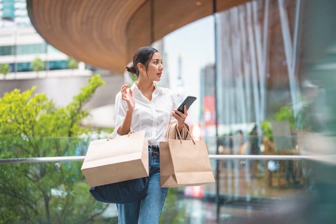 Retail and F&B Outlets