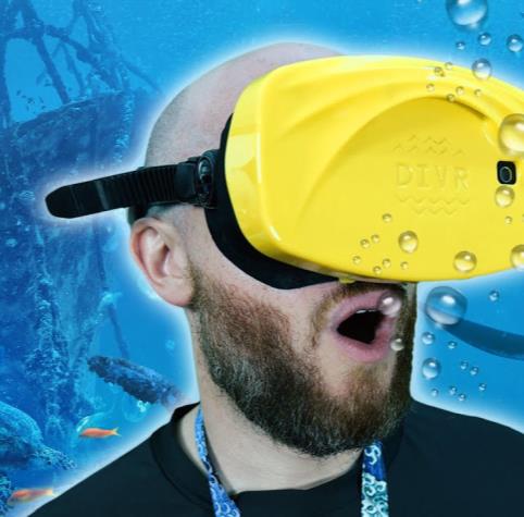 Scuba Simulator