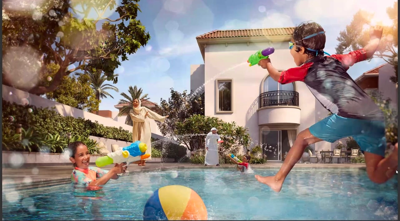 Private Swimming Pool