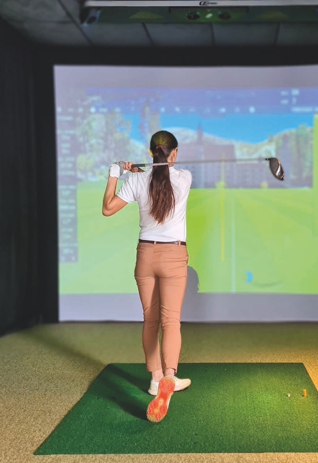 Golf Simulator